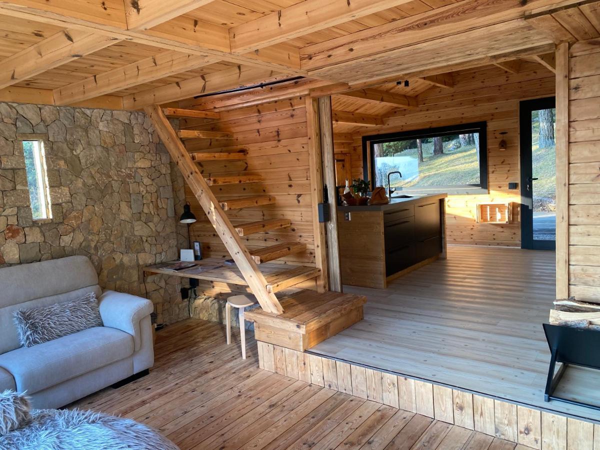 Villa El Refugi De La Torre Espinalbet à Castellar del Riu Extérieur photo