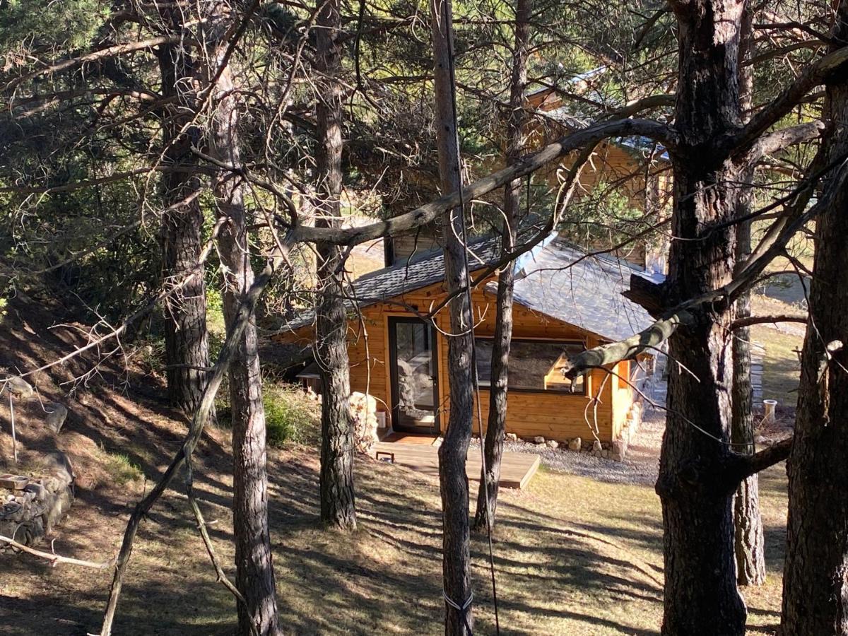 Villa El Refugi De La Torre Espinalbet à Castellar del Riu Extérieur photo