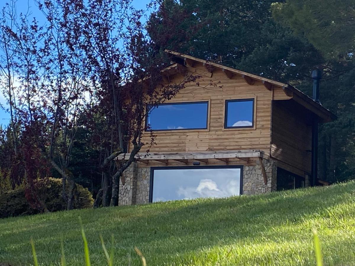 Villa El Refugi De La Torre Espinalbet à Castellar del Riu Extérieur photo