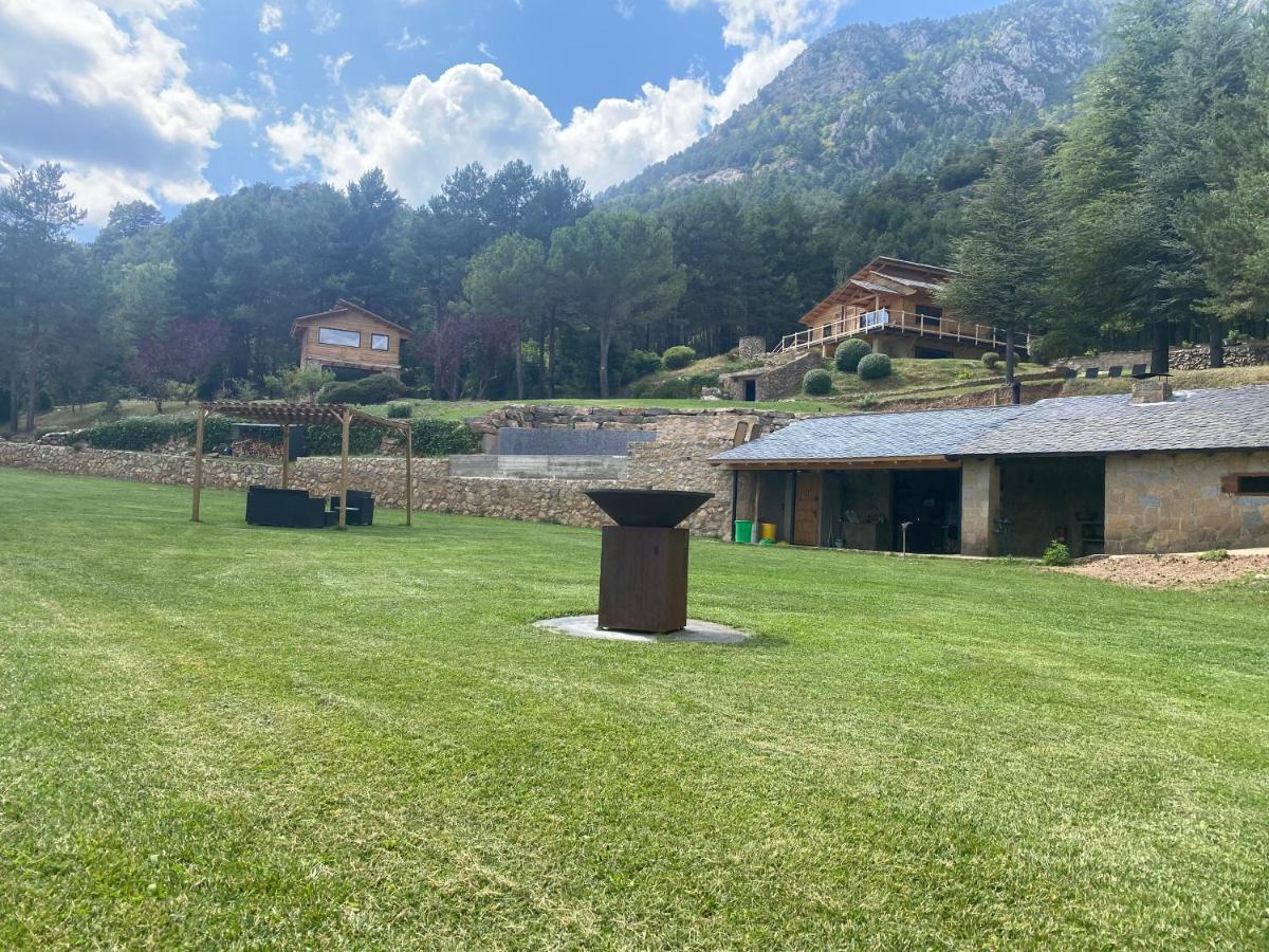 Villa El Refugi De La Torre Espinalbet à Castellar del Riu Extérieur photo